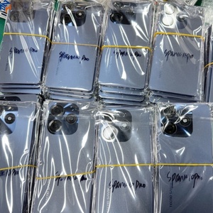 Coque arrière pour Tecno POVA 7 CAMON 50 Spark 10 Infinix Hot 60 Note 60 Smart 20 Itel S25 Remplacement du verre du boîtier de la batterie - Product Image 1