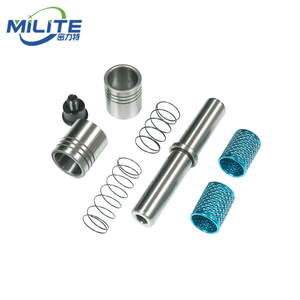 Composants de guidage à billes de haute précision fabriqués en interne par le fabricant pour des matrices complexes - Product Image 4