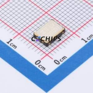 SX7DF200.000B20F30DNN Crystal Oscillator (Active) SMD7050-6P Crystal Oscillator 200MHz 20ppm LVDS 3.3V - Product Image 1