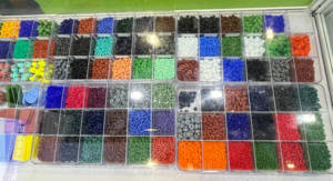 7165-1312 Pin recto vaina conector automotriz tapón de sellado de silicona sello de alambre único de goma para arnés automotriz - Product Image 4