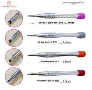 <span class=keywords><strong>Cacciavite</strong></span> di Precisione a Quattro o Cinque Punte in Acciaio RM <span class=keywords><strong>per</strong></span> Riparazione di <span class=keywords><strong>Orologi</strong></span> - Product Image 5