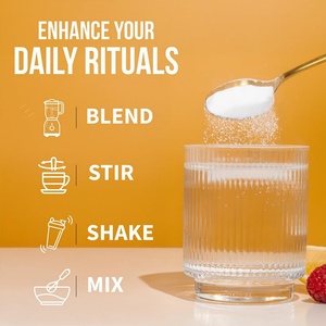 ผงไฟเบอร์อาหารเสริมพร้อมพรีไบโอติกสำหรับอาหารเสริมสำหรับผู้ใหญ่ - Product Image 5