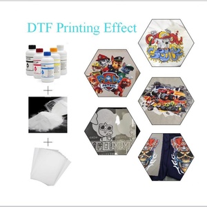 Impresora DTF de Escritorio OCB DTF Druck A3 con Cabezal de Impresión L1800 + Máquina de Agitación de Polvo A3 - Product Image 6