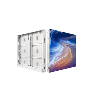 Pantalla LED para Exteriores P6.67 P8 P10, Pantalla LED Impermeable, Cartel Publicitario para Centros Comerciales - Product Image 1