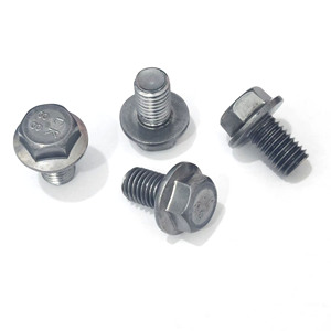 Boulons galvanisés à chaud d'un mètre en acier au carbone de qualité A, tailles personnalisées disponibles - Product Image 3