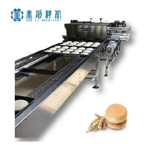 Máquina Industrial de Alta Velocidad para Hacer Panecillos de <span class=keywords><strong>Brioche</strong></span> y Hamburguesas en Tailandia - Product Image 2