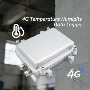 4G <b>wireless</b> schedule data transmission and <b>alarm</b> <b>Wireless</b> Battery Operated Modbus Data Logger - Product Image 1