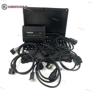 Interface de diagnostic la plus récente pour Doosan UVIM, scanner pour chariots élévateurs et excavatrices, logiciel OBD SRS avec câble adaptateur pour ordinateur portable et V100 - Product Image 5