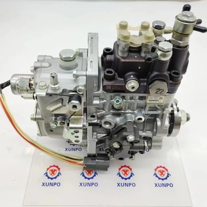 Engine Parts for 4TNV98 4TNV94 Diesel Pump 729929-51310 Pump in Stock Now - Product Image 4