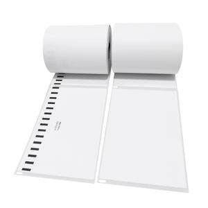 Etiquetas de Papel Térmico Compatibles con DYMO 99019, 59 mm x 190 mm, 110 Unidades, Negro sobre Blanco, Compatibles con Etiquetas Dymo LW - Product Image 3