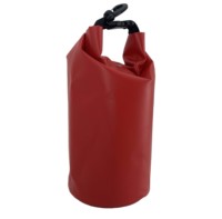 Bolsa seca impermeable para natación, bote flotante de PVC 500D