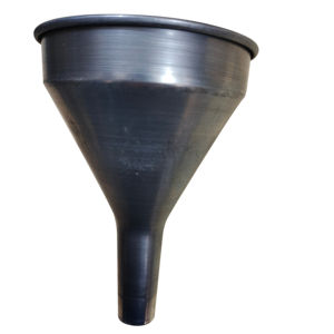 IMPA232601Alta Qualidade Funis De Óleo/Motor Portátil Marinho Galvanizado Óleo Funis 100mm - Product Image 1