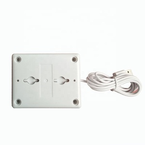 קיר רכוב 1D 2D מסך <span class=keywords><strong>QR</strong></span> קוד קורא מוטבע ליד מרחק קריאה ברקוד סורק מודול עם מתגלגל תריס חיישן - Product Image 6