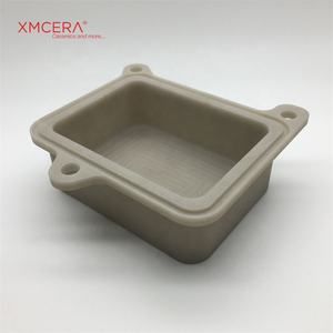 موصلية حرارية عالية نيتريد الألومنيوم AlN crucble - Product Image 1