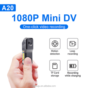 Bán buôn dropshipping A20 HD1080P 3 trong 1 Pocket DV Mini <span class=keywords><strong>video</strong></span> kỹ thuật số máy ảnh máy quay phim ghi âm giọng nói Cam hành động mini máy ảnh - Product Image 2