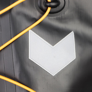 תיק אופניים עמיד למים 16.5 ליטר קיבולת גדולה תיק אוכף אופניים רכיבה על אופניים תיק אחורי מתקפל MTB תא מטען כביש ארוז אופניים - Product Image 5