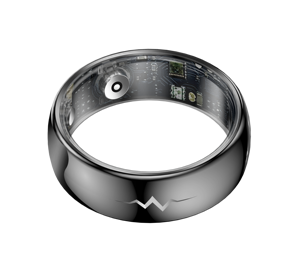 Q520 High-End Elektrocardiogram Bloed Zuurstof Gezondheid Slimme Ringvormen - Product Image 3