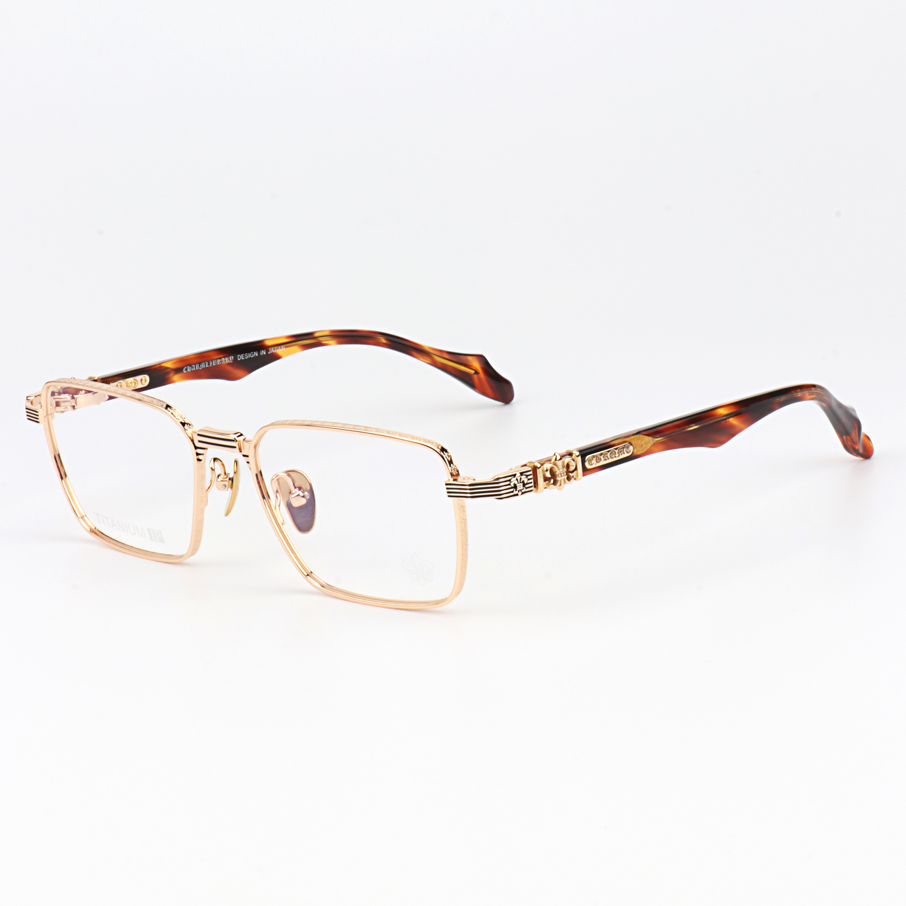 Tortoiseshell Gold