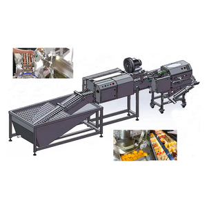 Machine à sécher les œufs avec détection optique pour la sortie des œufs pourris - Product Image 3