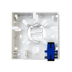 Häufig verwendete 86-Panel-<span class=keywords><strong>Box</strong></span> Glasfaser-Informations terminal Desktop-<span class=keywords><strong>Box</strong></span> für FTTH-häufig verwendetes Glasfaser-Informations feld - Product Image 2