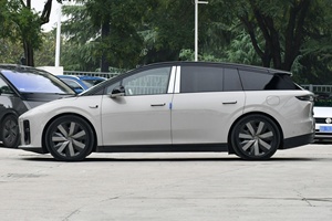 Nouveau SUV Électrique Chinois I-6 2RM Standard Modèle 2025 EV RWD LHD Export Vente en Gros FOB - Product Image 2