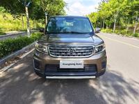 Changan Oshan X70A d'occasion/2018 1.5L Manuelle 5 portes 7 places SUV Intérieur foncé Toit métallique Conduite à gauche pour routes montagneuses 70 000 km de kilométrage