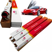 Film pour vitres LLumar 5% VLT, film solaire de haute qualité en céramique nano pour voiture, film teinté pour vitres