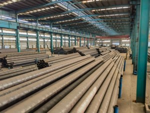 Tubería de Acero al Carbono Soldada Q235 Q345 a Precio de Fábrica - Tubo de Acero Redondo <span class=keywords><strong>y</strong></span> Cuadrado Listo para Enviar para Construcción de Edificios - Product Image 6