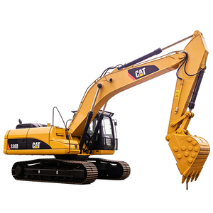 Cat336dL รถขุดดินระบบไฮดรอลิกสำหรับแมว Cat336D ญี่ปุ่นของแท้ - Product Image 1