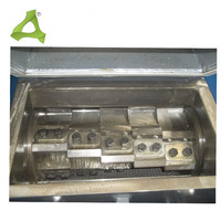Broyeur de plastique pour recyclage Lumps, 15 CV, pour PVC, PP, ABS, plastique dur, déchiqueteuse de déchets solides 11 kW, prix