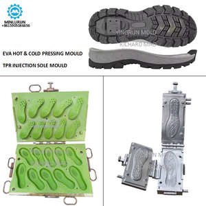 Molde para Suela, Eva de Alta Calidad para Mujer - Product Image 1