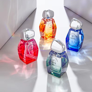 น้ำหอม Aopoka 4 Smell 50 มล. ซีรีส์ Starry <span class=keywords><strong>Magic</strong></span> กลิ่นหอมหรูหราทันสมัยสำหรับผู้หญิง น้ำหอม Eau De <span class=keywords><strong>Parfum</strong></span> เป็นมิตรต่อสิ่งแวดล้อม ติดทนนาน พร้อมสเปรย์ระงับกลิ่นกาย - Product Image 1