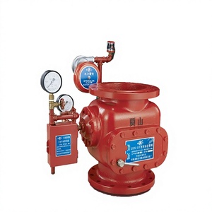 Valvola di Allarme per Impianti Antincendio, Tipo Wet e Deluge, per Sistemi Sprinkler in Aree ad Alto Rischio - Product Image 5