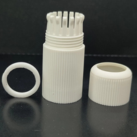 Vente en gros PA6 blanc 8P8C RJ45 connecteur extérieur étanche CCTV caméra accessoires pour la mise en réseau