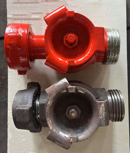 Vanne à boisseau de connexion 3 pouces haute et basse pression Api 6a de type manuel Union LP <span class=keywords><strong>TGB</strong></span> - Product Image 6