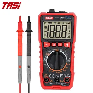 Multímetro Digital TA801A/B/C/D Mini Smart Ture <span class=keywords><strong>Rms</strong></span> Ac Dc Ncv Auto Range Multímetros digitales Probador Ohm Hz Medidor de voltaje - Product Image 1