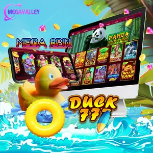 New Online Games Table Fish Sale Suppliers DUCK LUCKY Skill Game Software 2024