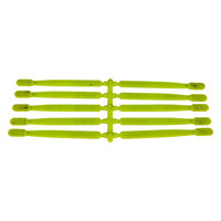 Molde de Inyección de Plástico P20 para Cepillo de Dientes Doméstico, Venta Caliente, MH-065 con Canales Fríos y Calientes