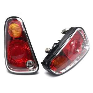 Luces Traseras para BMW MINI R50 R52 R53 2005-2008, Luces de Freno Traseras Izquierda y Derecha, Luces Intermitentes - Product Image 1