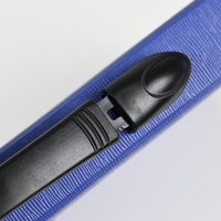Organisateur de fichiers multi-compartiments A4 13 poches avec onglets d'étiquettes Classification des documents en PP de 0.85mm Impression de logo personnalisé
