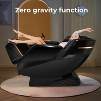 Nouveau design, fauteuil de massage de luxe pour les pieds, fauteuil inclinable de cinéma maison pas cher, canapé de massage