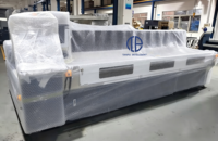 TANPU Fabrication Professionnelle de Haute Qualité Traitement Modéré CNC Corps de Centre de Travail Vertical Robuste