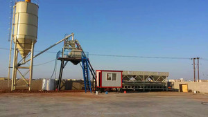 Fabricante PLD1200 planta dosificadora de hormigón completamente automática HZS35 planta dosificadora de hormigón - Product Image 4