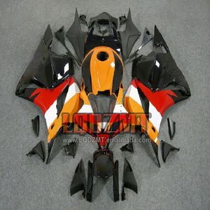 ฉีดสําหรับฮอนด้ากลอสสีฟ้าCBR600RR CBR <span class=keywords><strong>600RR</strong></span> 600 CC R F5 09 10 11 12 96No.23 CBR600 RR 600CC 2009 2010 2011 2012 Fairing - Product Image 3