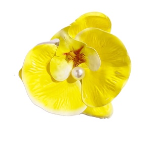 Geerden 2024 Cô Gái Tóc Claw Clip Hoa Đẹp & Vịt Thiết Kế Nhựa Acetate Nhựa PC Chất Liệu Cho Mùa Hè Kỳ Nghỉ Bên - Product Image 5