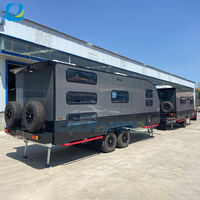 Vente en gros de camping-car-remorque pour famille-camping-car de luxe-caravane-camping-cars hors route-remorque à vendre caravane-remorque-camping-car