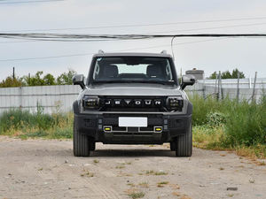 Jetour Traveler C-DM (Shanhai T2) 206KM 4WD Wilderness Edition 2349 Parfait pour les amateurs de plein air/les familles - Product Image 2