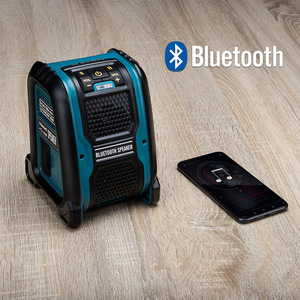 Chargeur de batterie au lithium version standard 14,4-18V, haut-parleur Bluetooth - Product Image 3