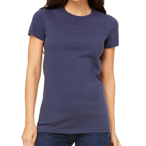 เสื้อยืดผู้หญิงไซส์ใหญ่ เนื้อผ้าสแปนเด็กซ์/โพลีเอสเตอร์คุณภาพสูง นุ่มพิเศษ ระบายอากาศได้ดี ทันสมัย เหมาะสำหรับใส่ลำลองทุกวัน - Product Image 1