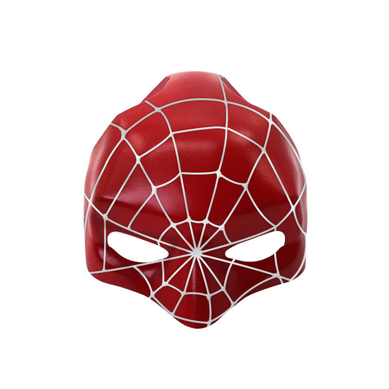 แมงมุมสีแดง